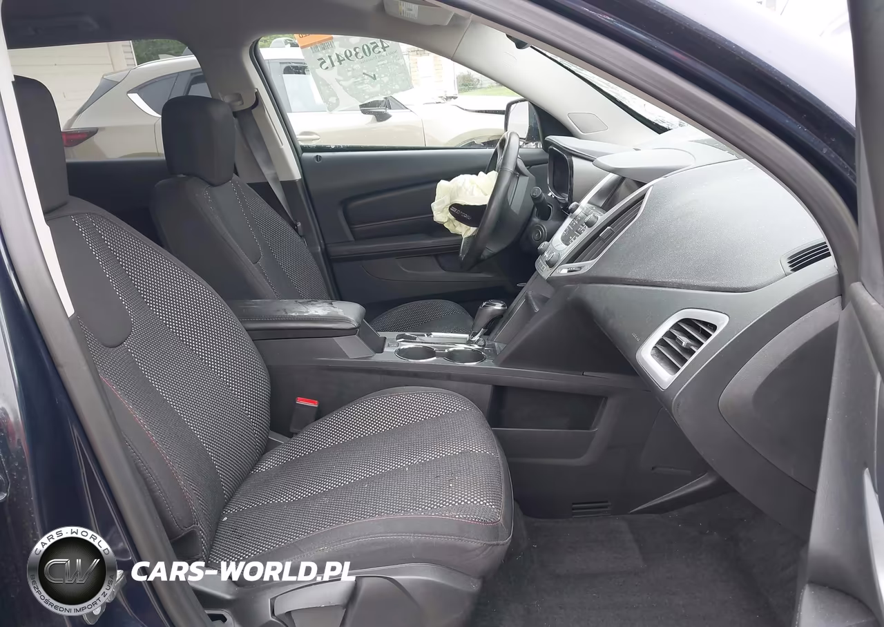 2017 GMC Terrain Sle-2 VIN:2GKFLTEK6H6336885 - 5