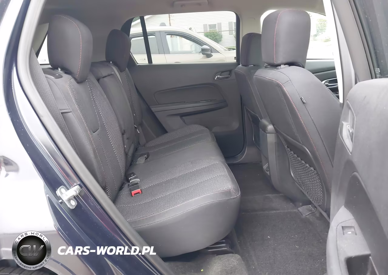 2017 GMC Terrain Sle-2 VIN:2GKFLTEK6H6336885 - 8