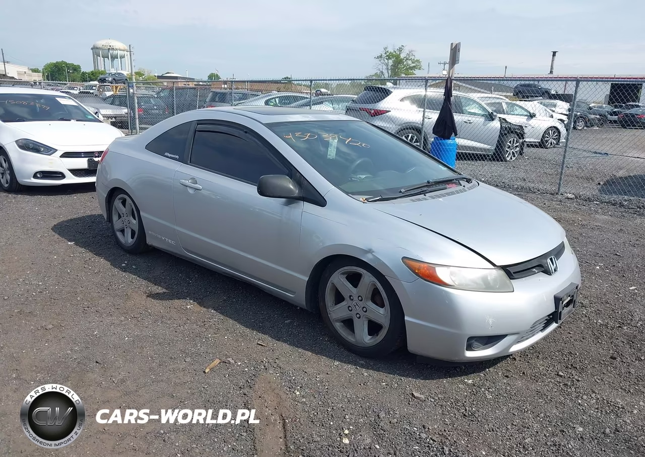 2008 Honda Civic Ex