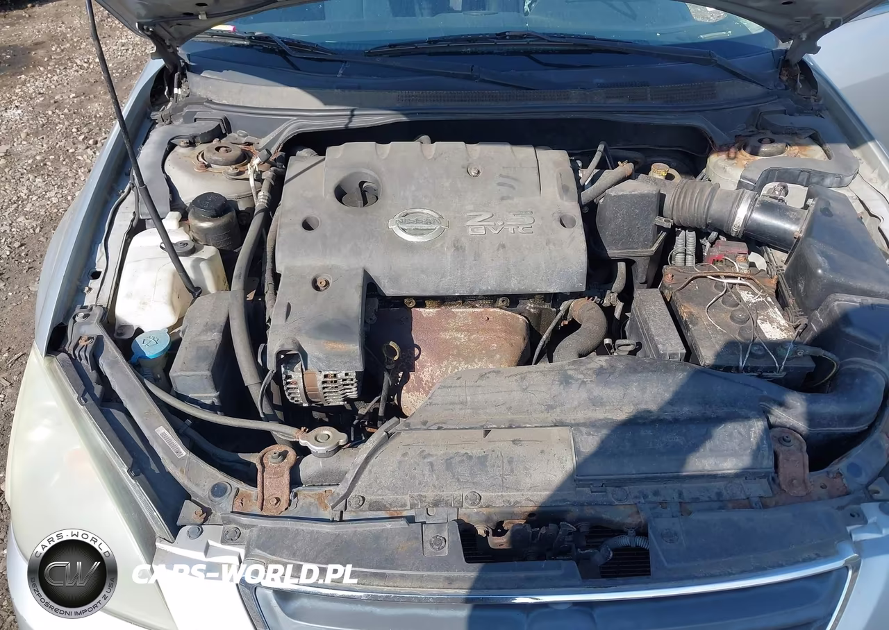2004 Nissan Altima 2.5 S VIN:1N4AL11D34C193290 - 10
