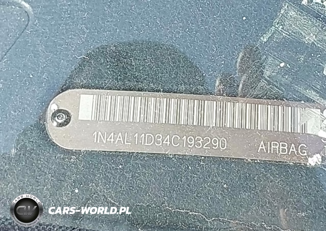 2004 Nissan Altima 2.5 S VIN:1N4AL11D34C193290 - 11