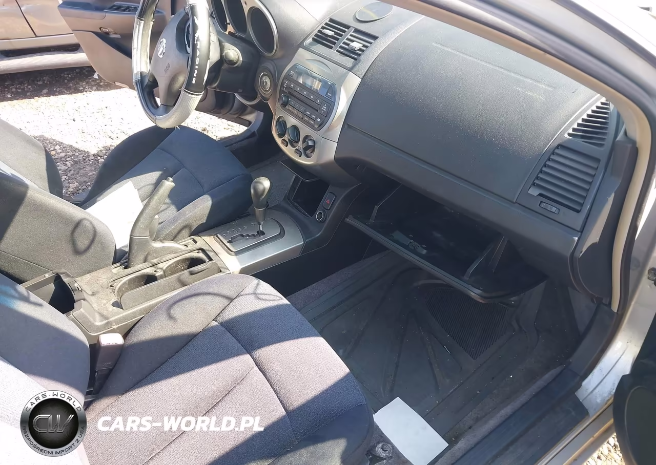 2004 Nissan Altima 2.5 S VIN:1N4AL11D34C193290 - 5