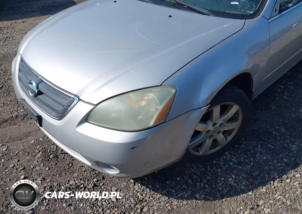 2004 Nissan Altima 2.5 S VIN:1N4AL11D34C193290 - 6