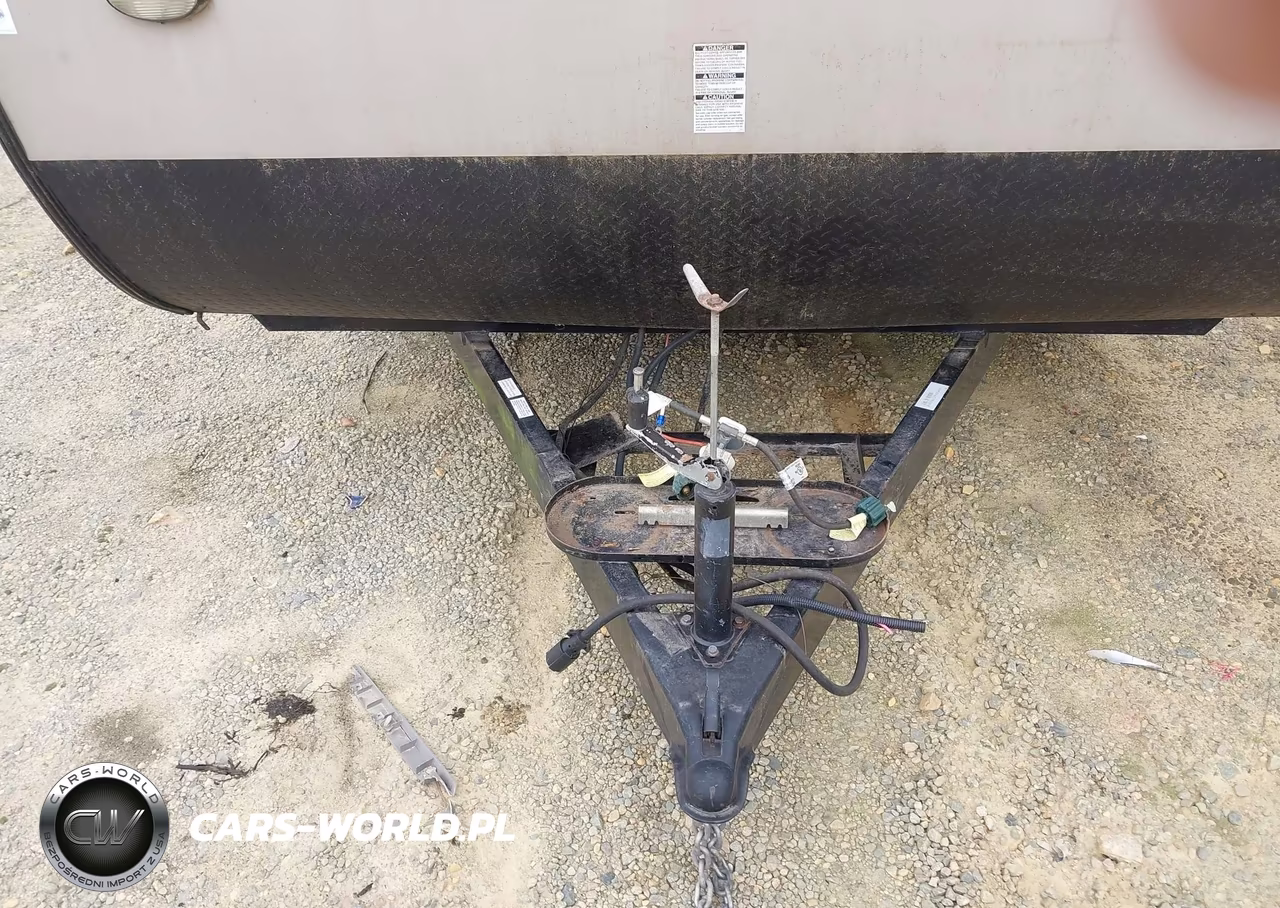 2015 Wildwood Forest River Travel Trailer VIN:4X4TWDC26FA254101 - 10