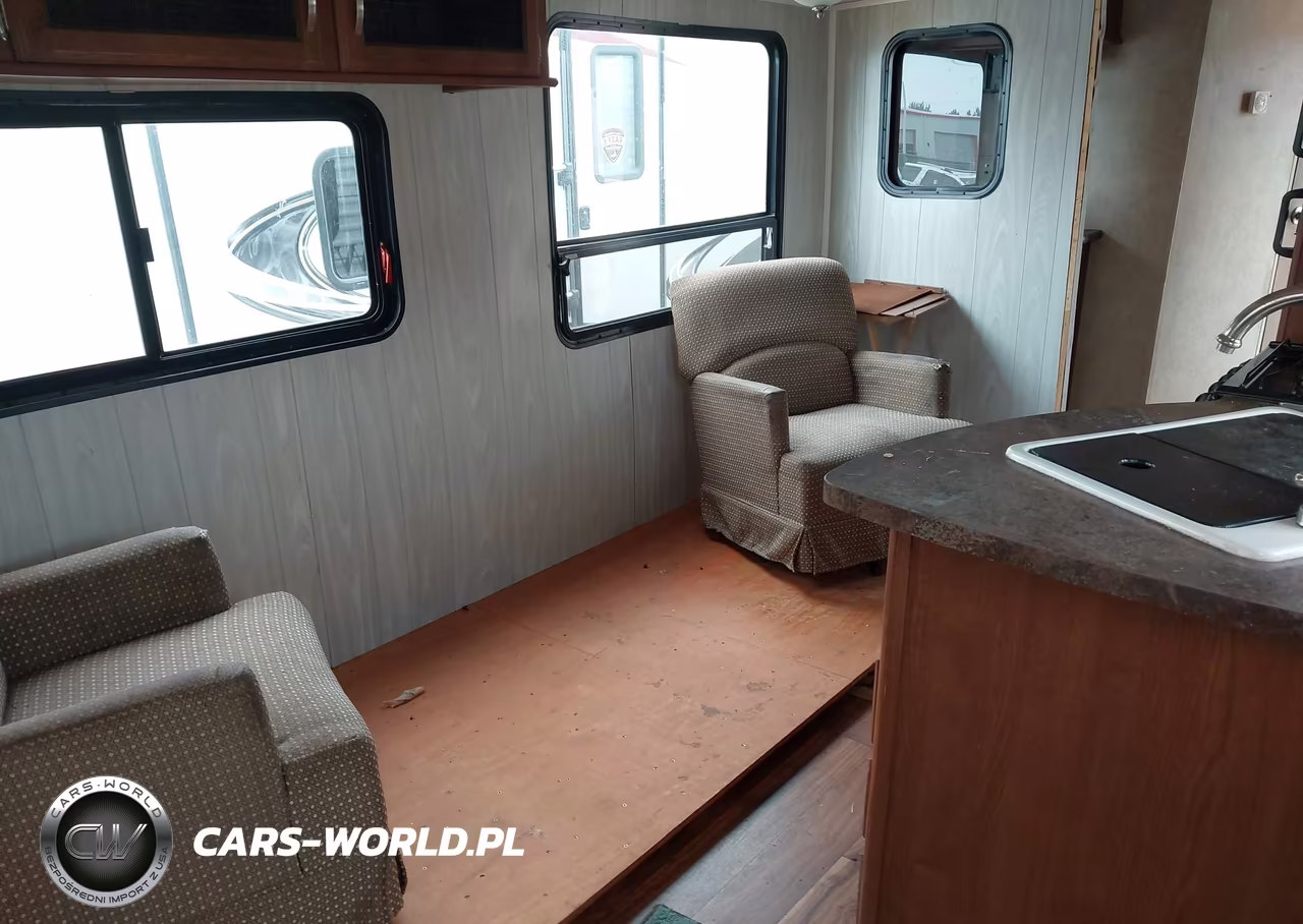 2015 Wildwood Forest River Travel Trailer VIN:4X4TWDC26FA254101 - 12