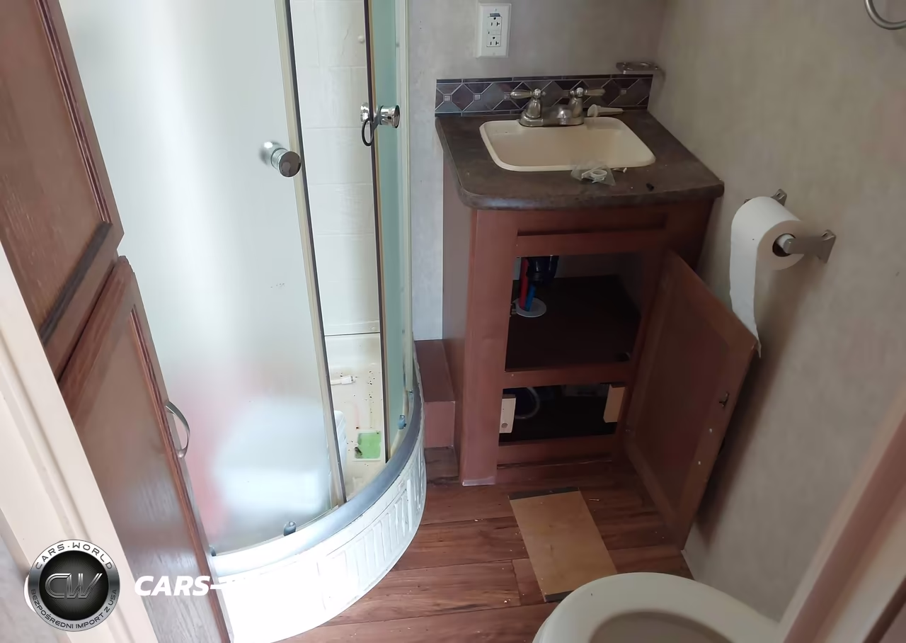 2015 Wildwood Forest River Travel Trailer VIN:4X4TWDC26FA254101 - 13
