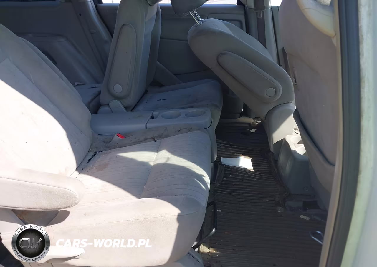 2012 Nissan Quest S VIN:JN8AE2KP6C9032774 - 8