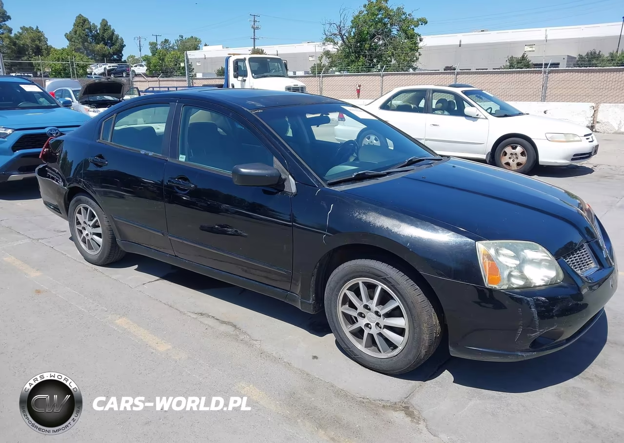 2004 Mitsubishi Galant Es
