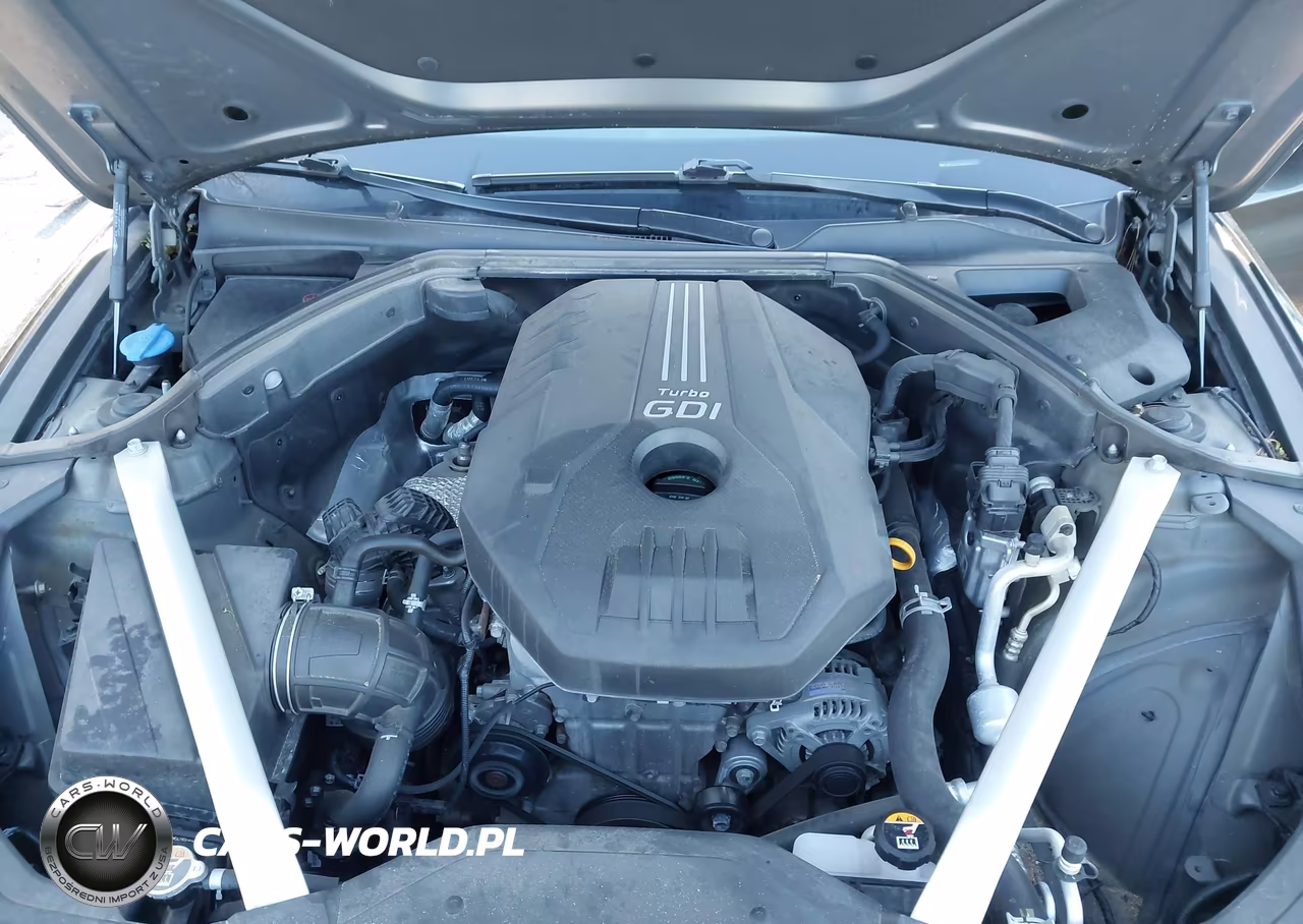 2022 Genesis G70 2.0T Awd VIN:KMTG34TA3NU099772 - 10