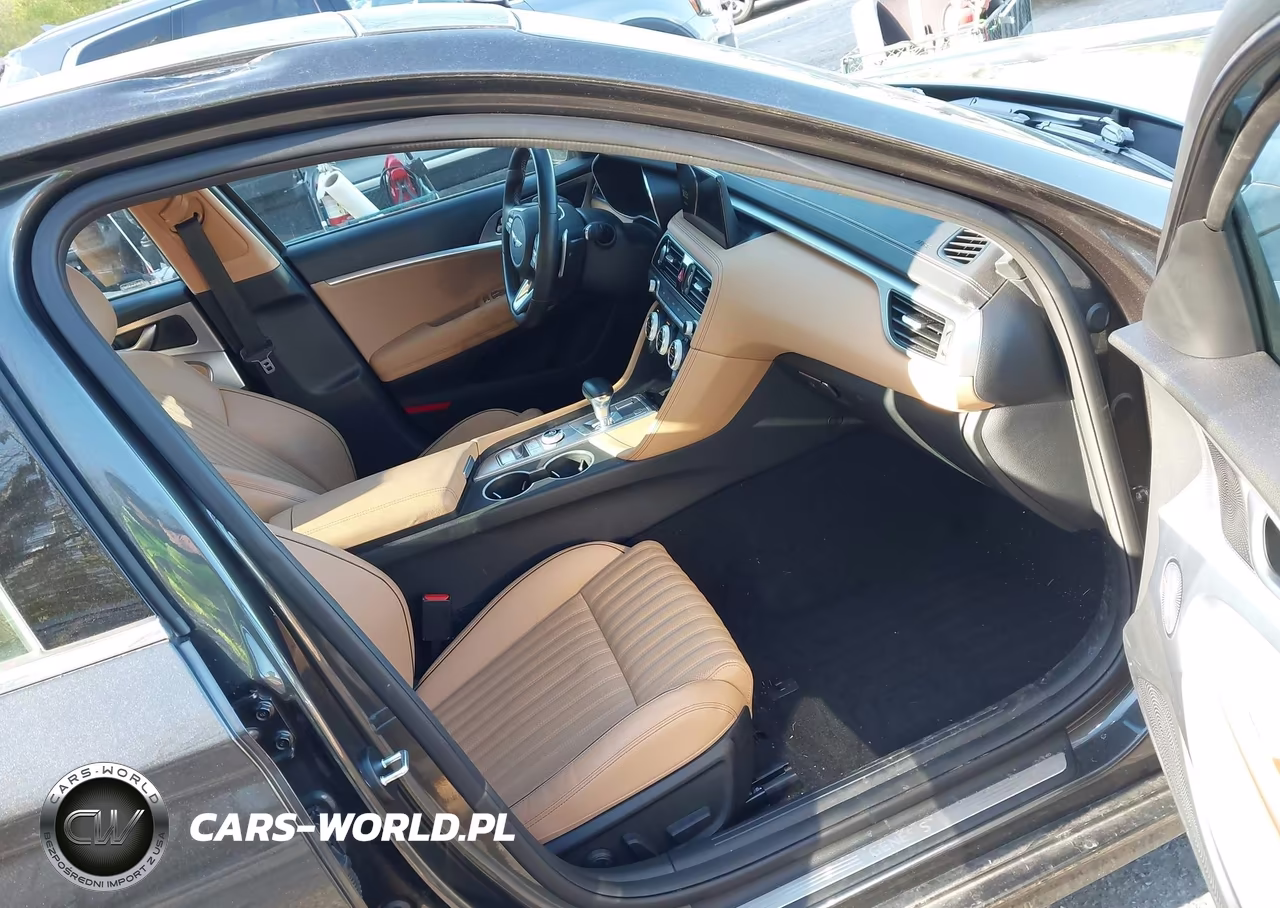 2022 Genesis G70 2.0T Awd VIN:KMTG34TA3NU099772 - 5