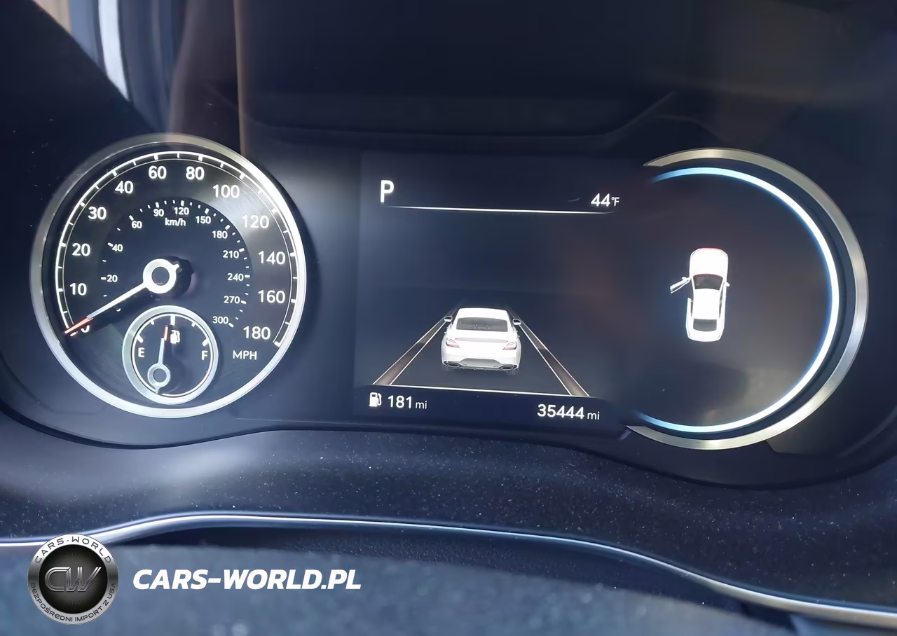 2022 Genesis G70 2.0T Awd VIN:KMTG34TA3NU099772 - 7