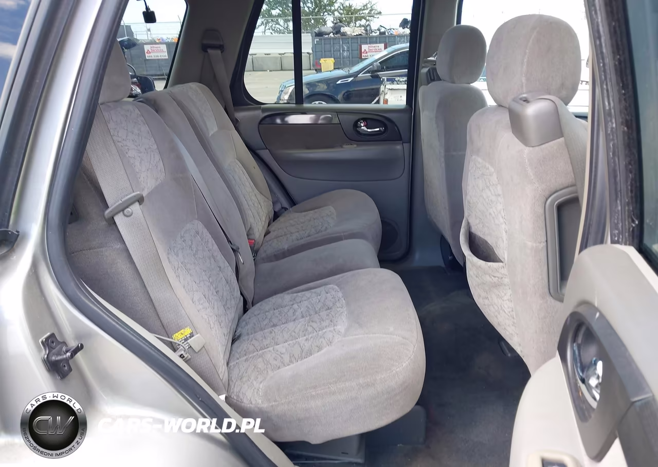 2003 GMC Envoy Sle VIN:1GKDS13S232282394 - 8