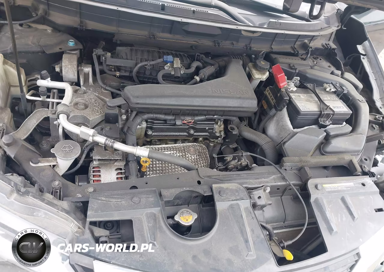 2019 Nissan Rogue Sl VIN:5N1AT2MV1KC731725 - 10