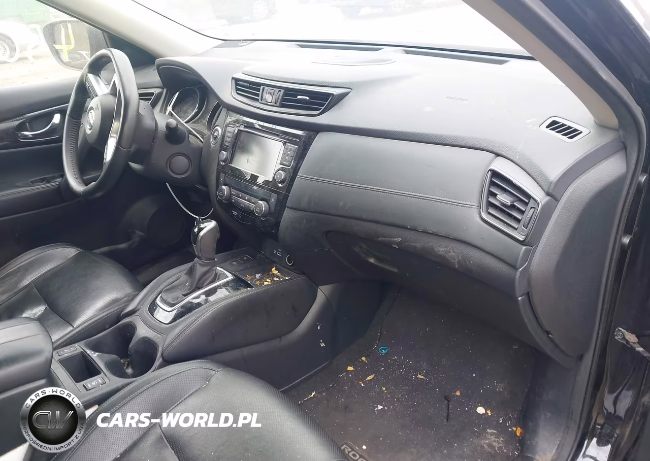2019 Nissan Rogue Sl VIN:5N1AT2MV1KC731725 - 5