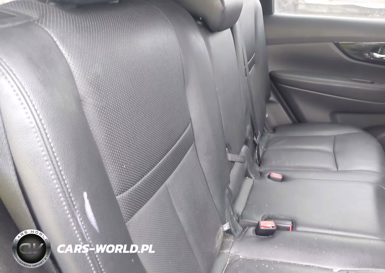 2019 Nissan Rogue Sl VIN:5N1AT2MV1KC731725 - 8