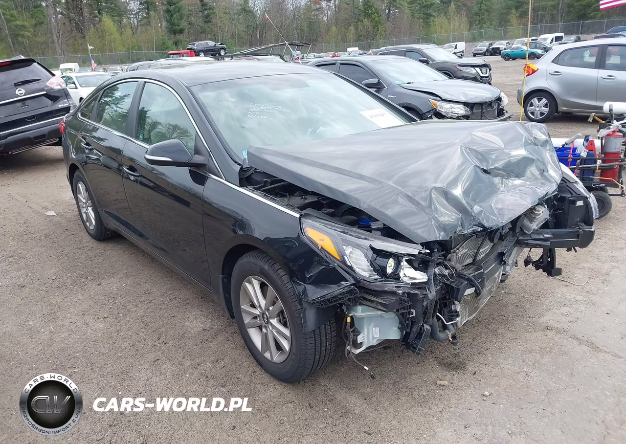 2016 Hyundai Sonata Eco