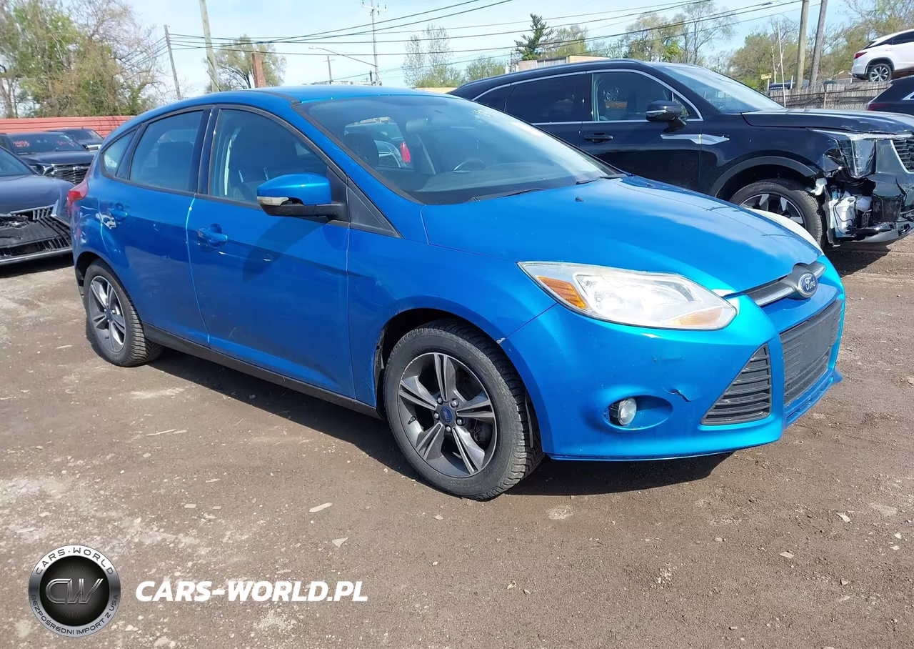 2014 Ford Focus Se
