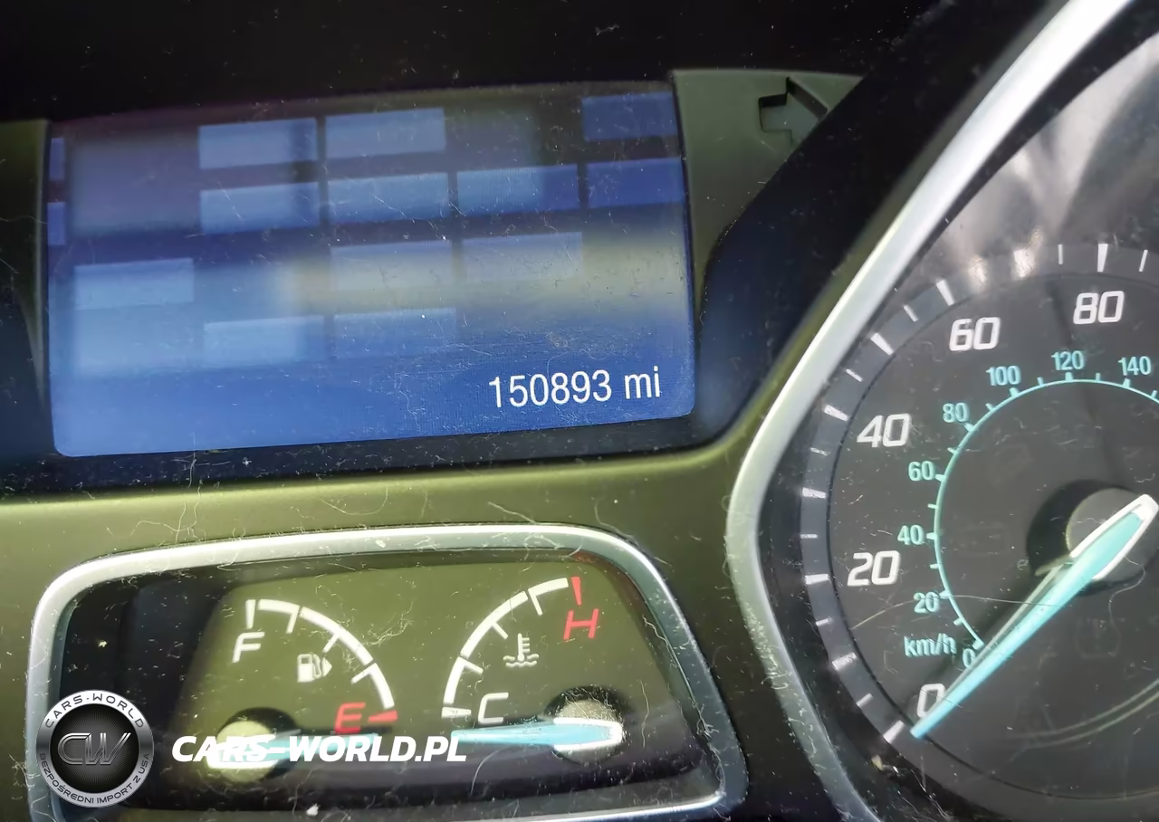 2014 Ford Focus Se VIN:1FADP3K29EL450836 - 14
