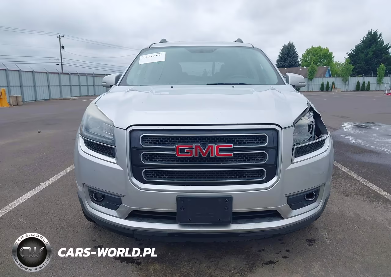 2015 GMC Acadia Slt-1 VIN:1GKKVRKD8FJ365659 - 12