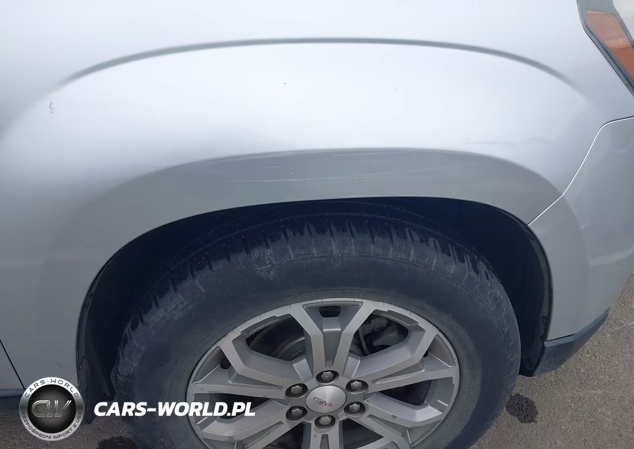 2015 GMC Acadia Slt-1 VIN:1GKKVRKD8FJ365659 - 17