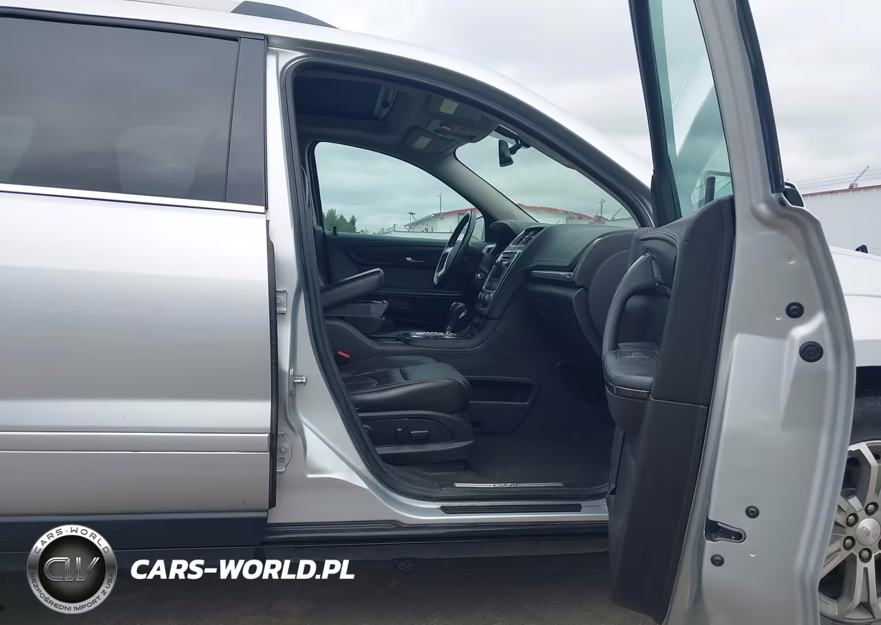 2015 GMC Acadia Slt-1 VIN:1GKKVRKD8FJ365659 - 5