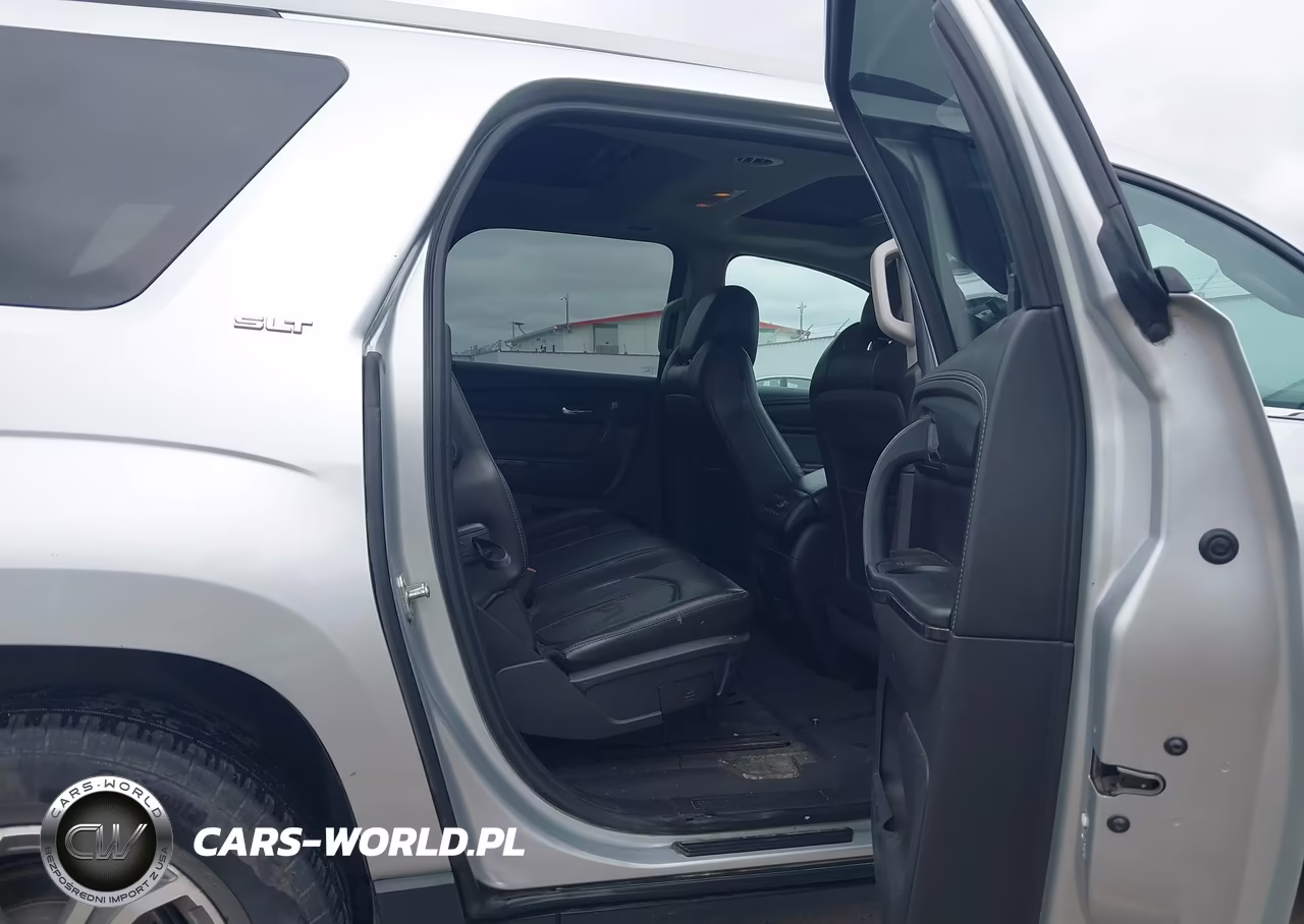 2015 GMC Acadia Slt-1 VIN:1GKKVRKD8FJ365659 - 8