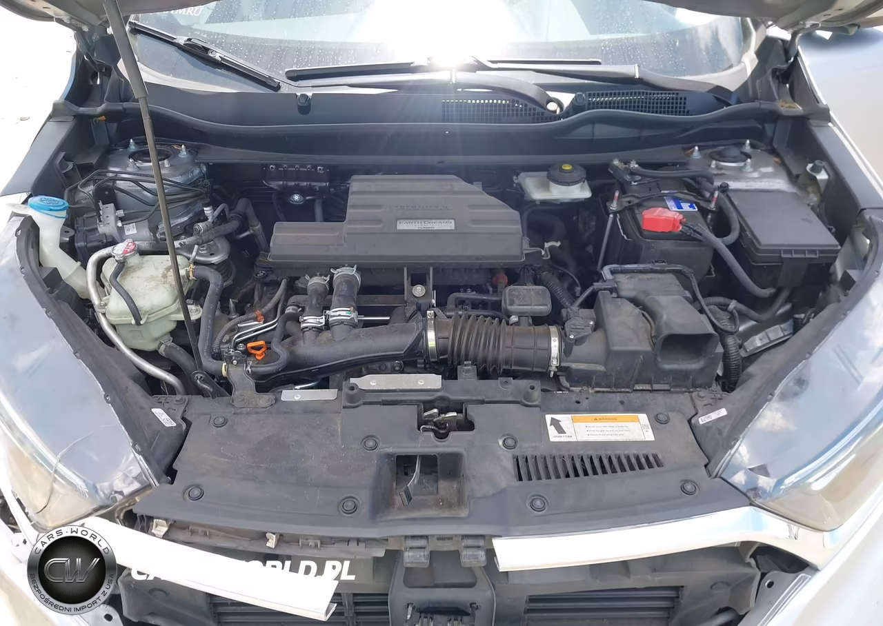 2019 Honda Cr-V Ex VIN:5J6RW1H59KA012828 - 10