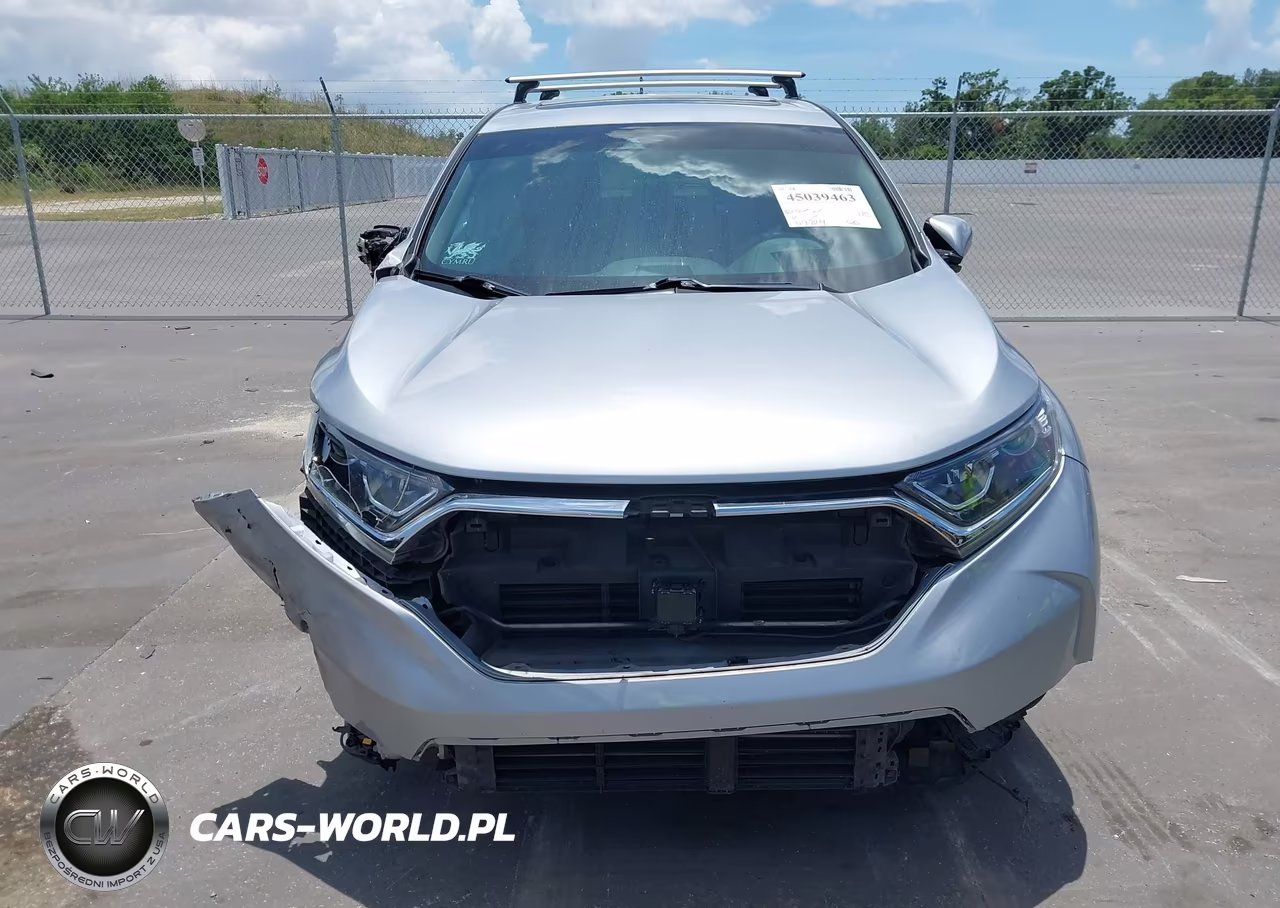 2019 Honda Cr-V Ex VIN:5J6RW1H59KA012828 - 13