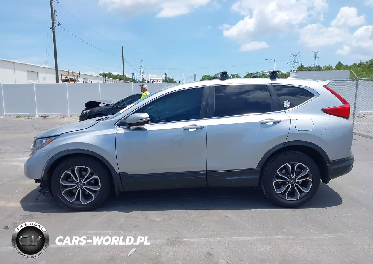 2019 Honda Cr-V Ex VIN:5J6RW1H59KA012828 - 15