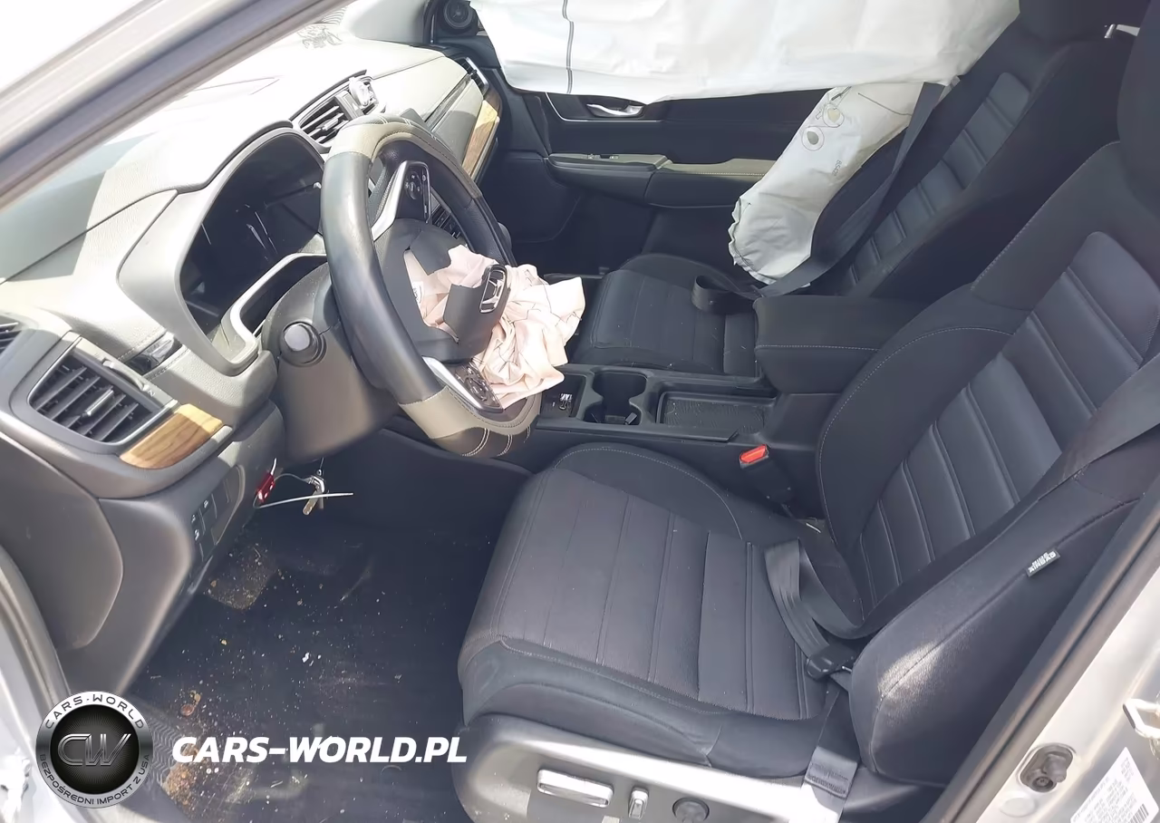 2019 Honda Cr-V Ex VIN:5J6RW1H59KA012828 - 5