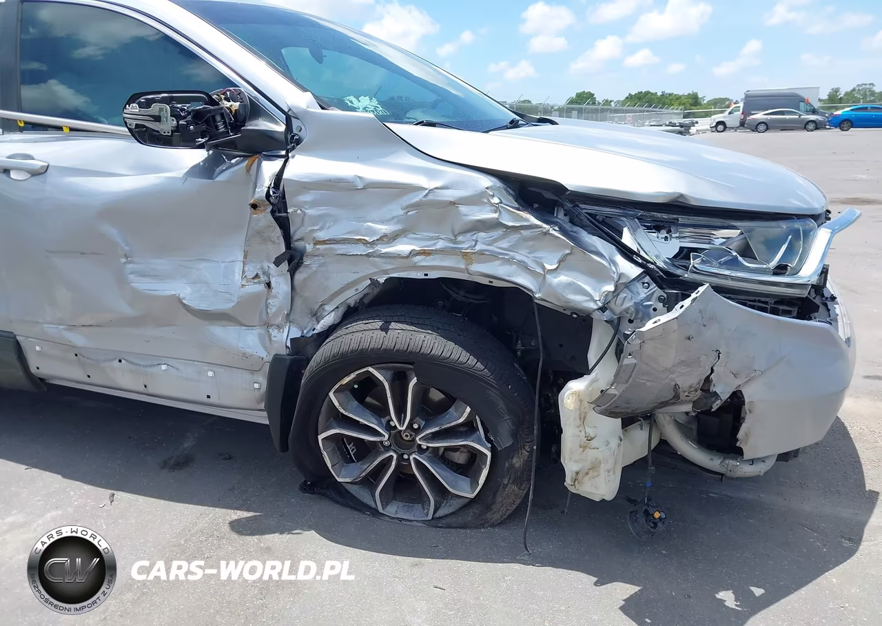 2019 Honda Cr-V Ex VIN:5J6RW1H59KA012828 - 6