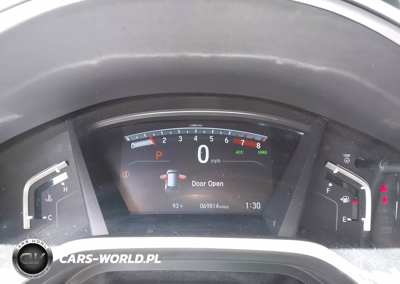 2019 Honda Cr-V Ex VIN:5J6RW1H59KA012828 - 7