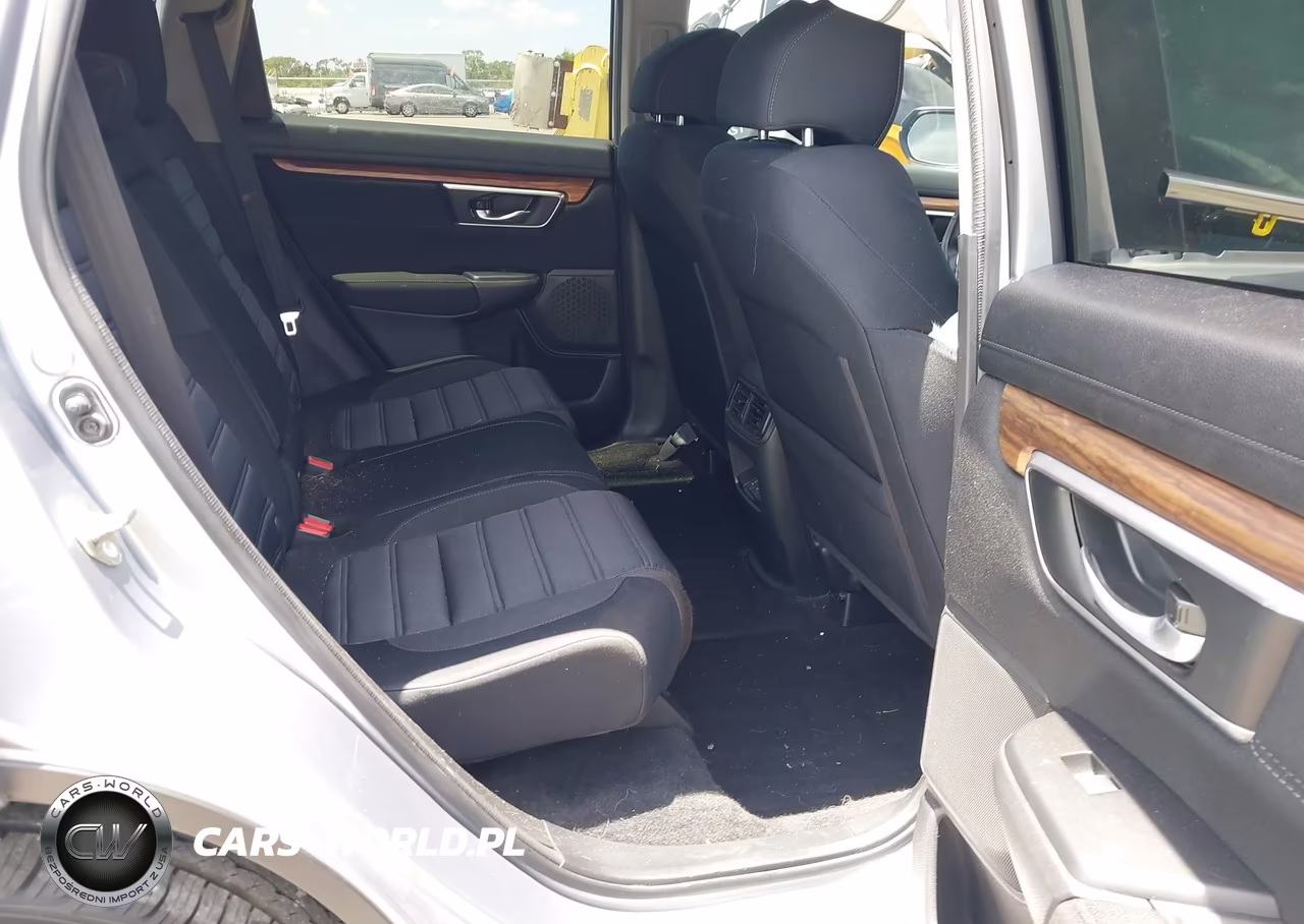 2019 Honda Cr-V Ex VIN:5J6RW1H59KA012828 - 8