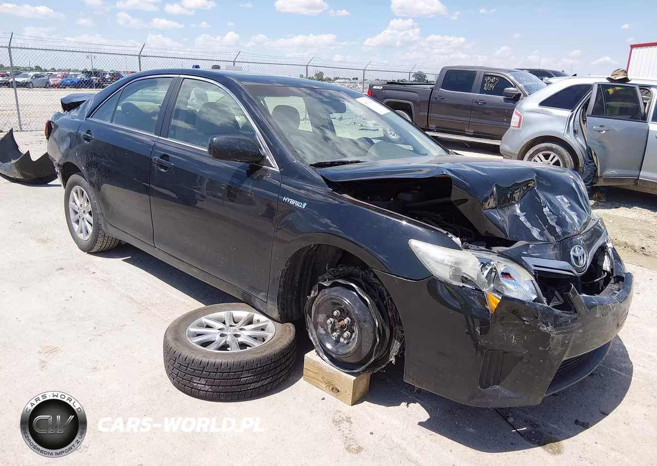 2011 Toyota Camry Hybrid