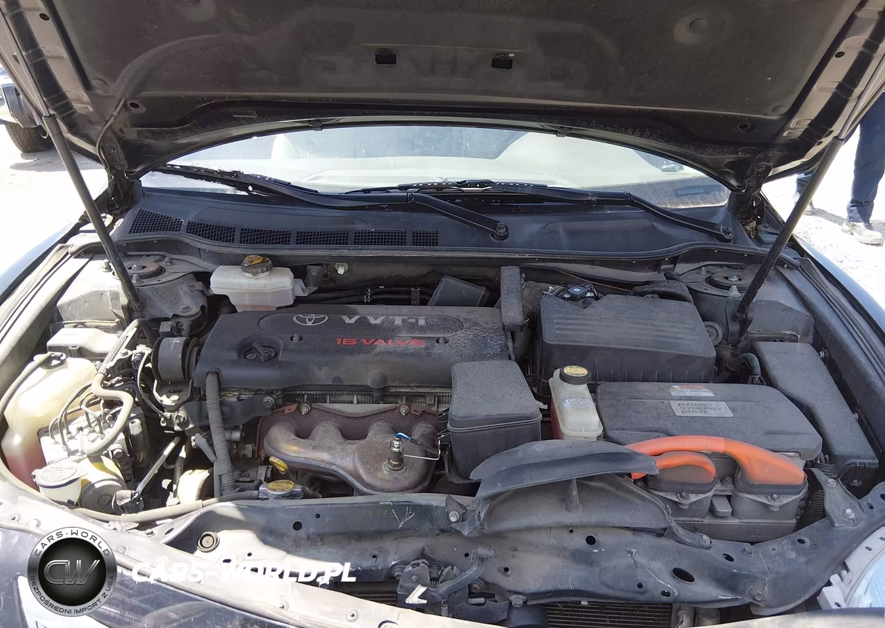 2011 Toyota Camry Hybrid VIN:4T1BB3EK5BU134329 - 10