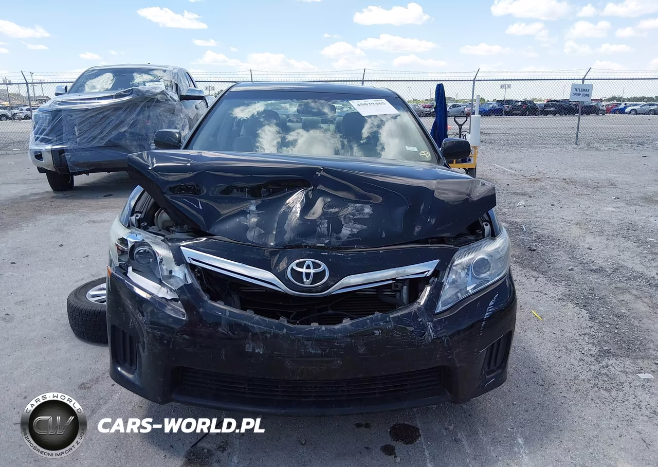 2011 Toyota Camry Hybrid VIN:4T1BB3EK5BU134329 - 13