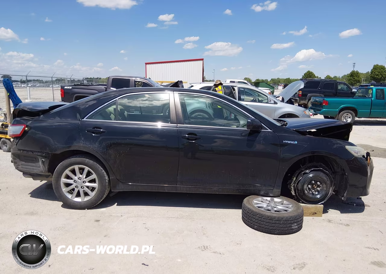 2011 Toyota Camry Hybrid VIN:4T1BB3EK5BU134329 - 14