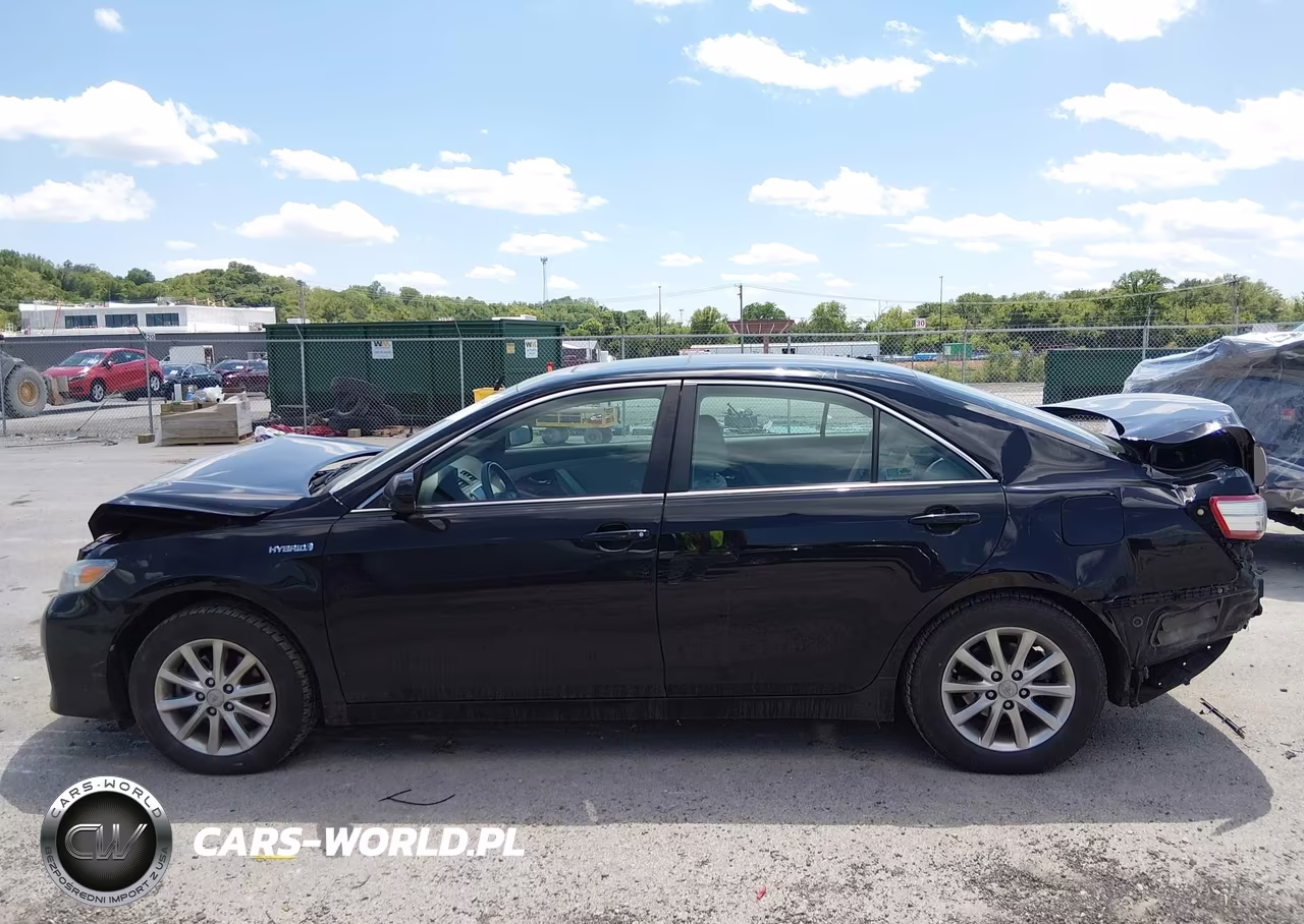2011 Toyota Camry Hybrid VIN:4T1BB3EK5BU134329 - 15