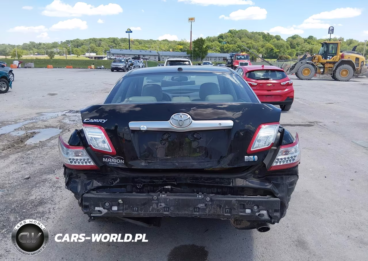 2011 Toyota Camry Hybrid VIN:4T1BB3EK5BU134329 - 17