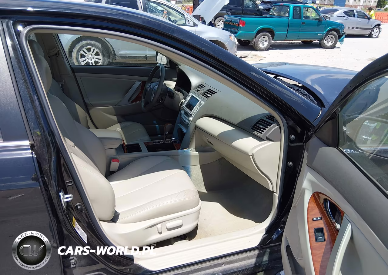2011 Toyota Camry Hybrid VIN:4T1BB3EK5BU134329 - 5