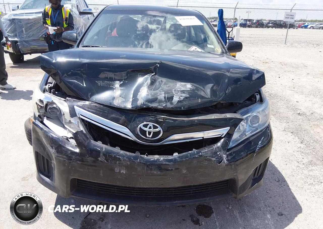 2011 Toyota Camry Hybrid VIN:4T1BB3EK5BU134329 - 6