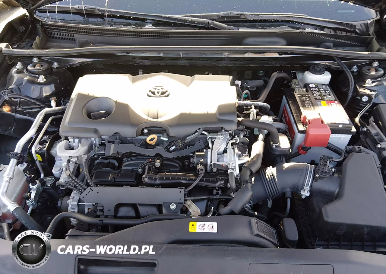 2020 Toyota Camry Se VIN:4T1G11AKXLU864435 - 10
