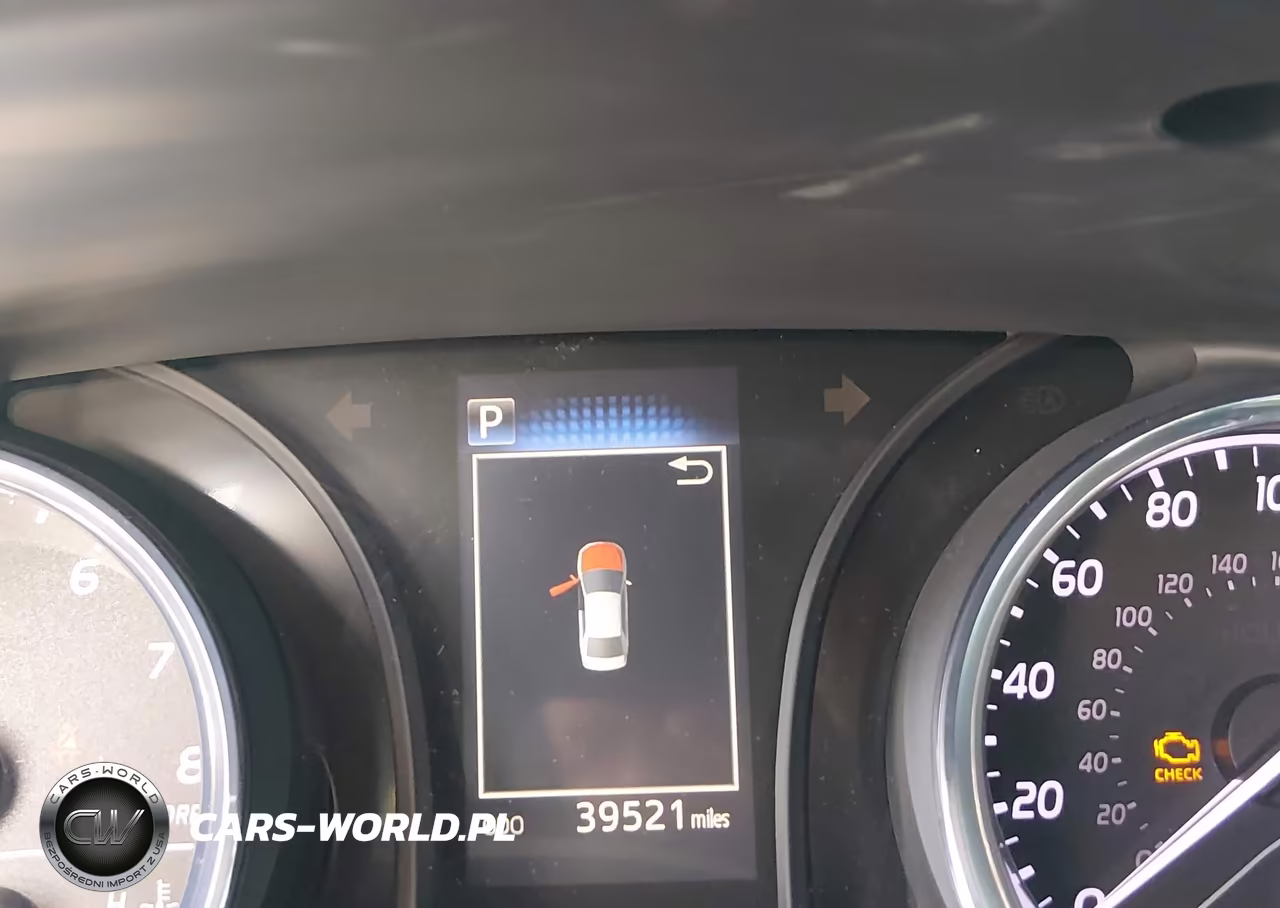 2020 Toyota Camry Se VIN:4T1G11AKXLU864435 - 16