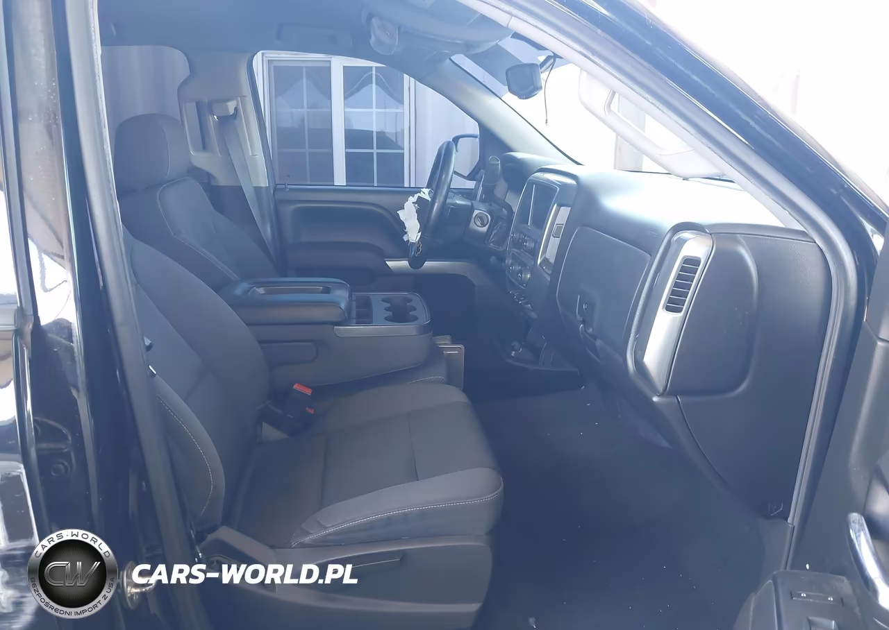 2014 Chevrolet Silverado 1500 1Lt VIN:3GCPCREC4EG421736 - 5