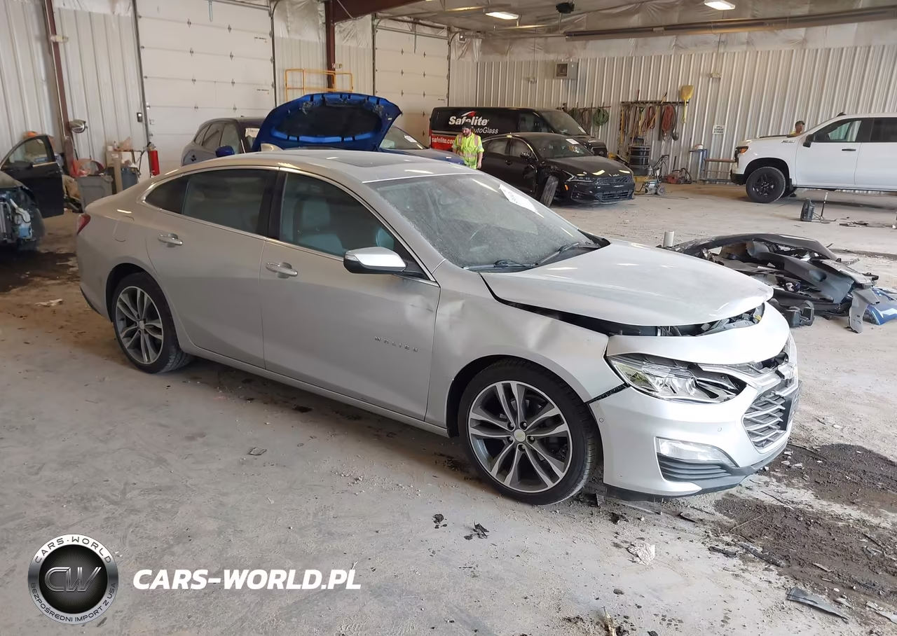 2020 Chevrolet Malibu Premier – zdjęcie 1 z 16