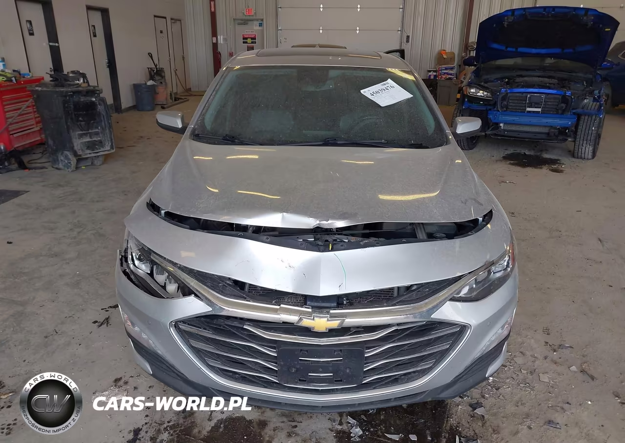 2020 Chevrolet Malibu Premier VIN:1G1ZE5SX3LF013979 - 12