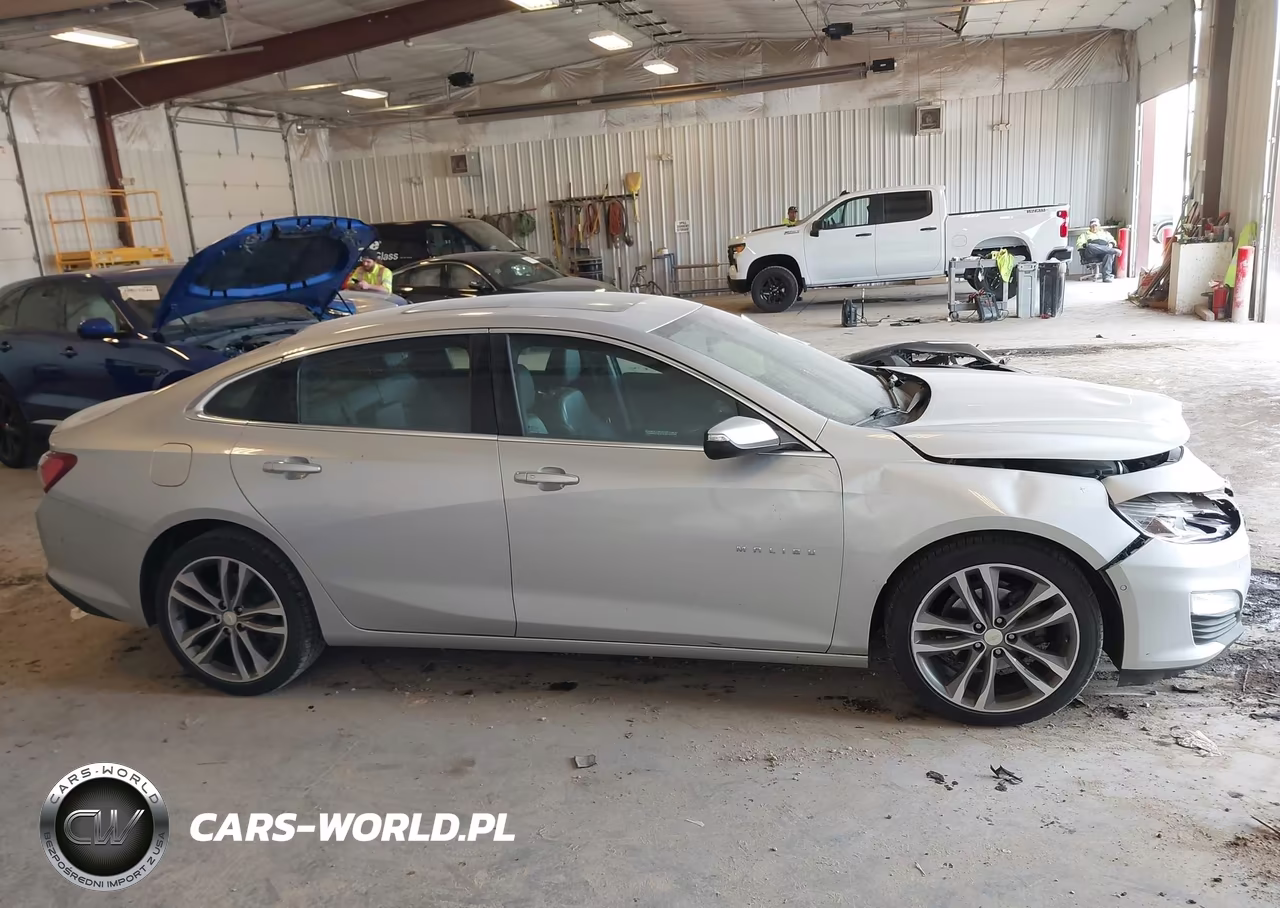 2020 Chevrolet Malibu Premier VIN:1G1ZE5SX3LF013979 - 13