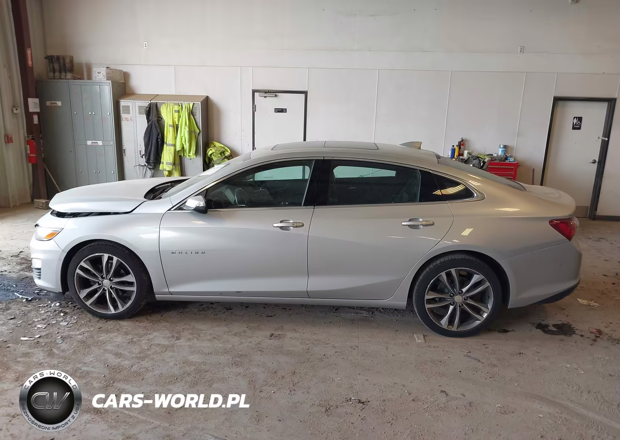 2020 Chevrolet Malibu Premier VIN:1G1ZE5SX3LF013979 - 14