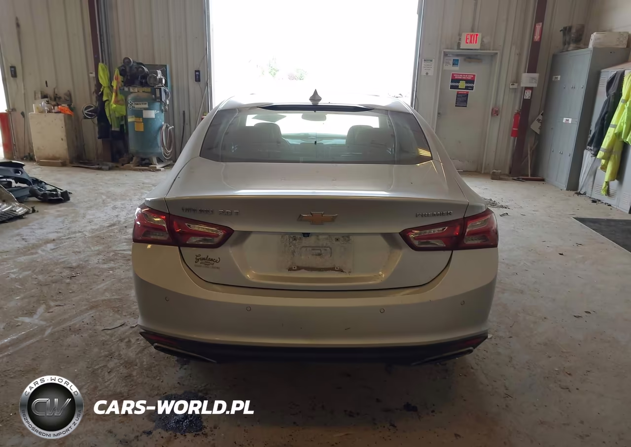 2020 Chevrolet Malibu Premier VIN:1G1ZE5SX3LF013979 - 16