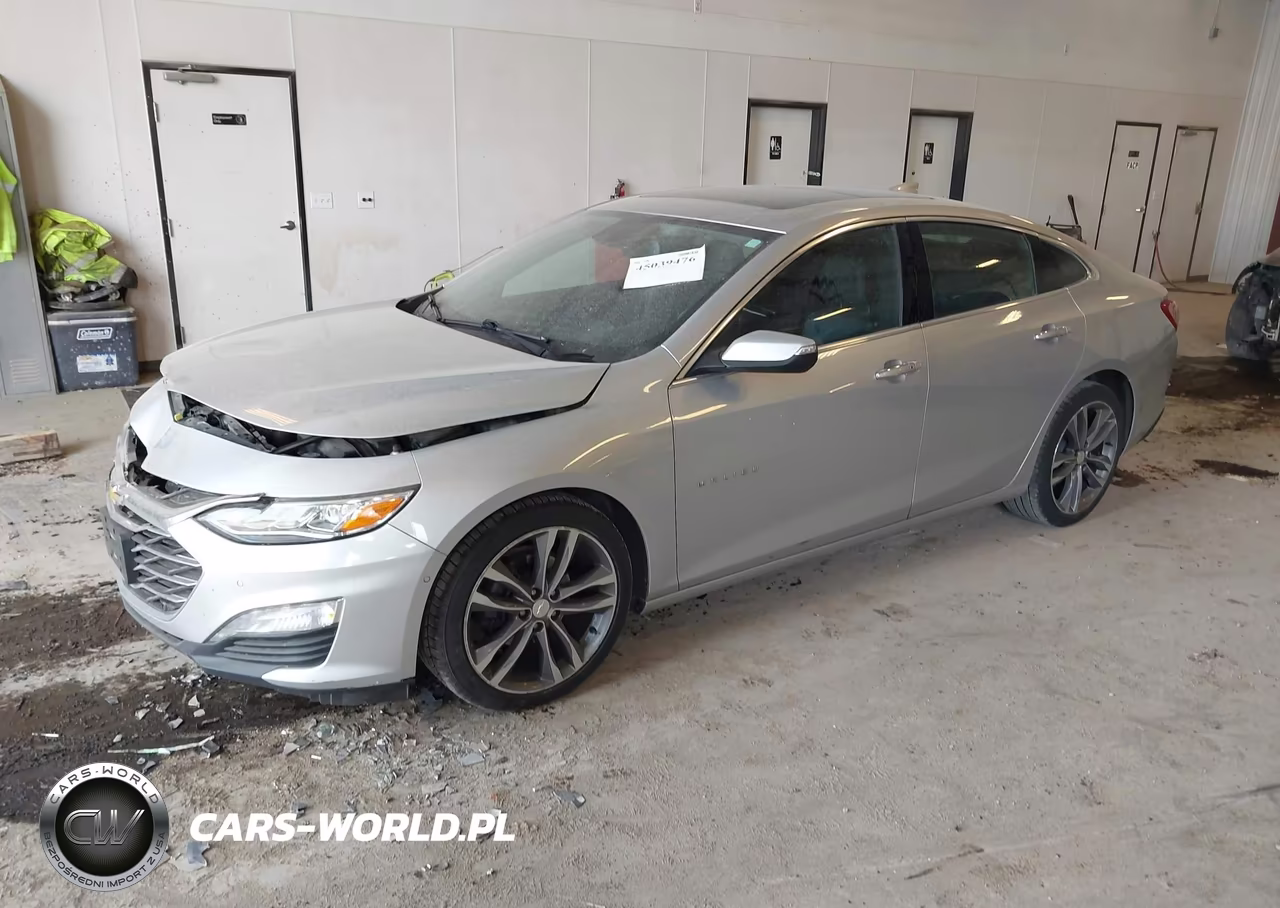 2020 Chevrolet Malibu Premier VIN:1G1ZE5SX3LF013979 - 2